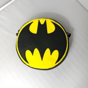 NWT Batman Loungefly Crossbody
